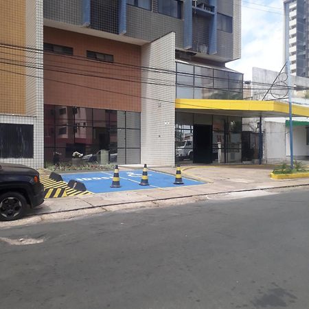 Silva Hospedagem Flat Bellagio Beira Mar São Luís 外观 照片