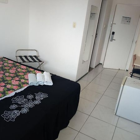 Silva Hospedagem Flat Bellagio Beira Mar São Luís 外观 照片