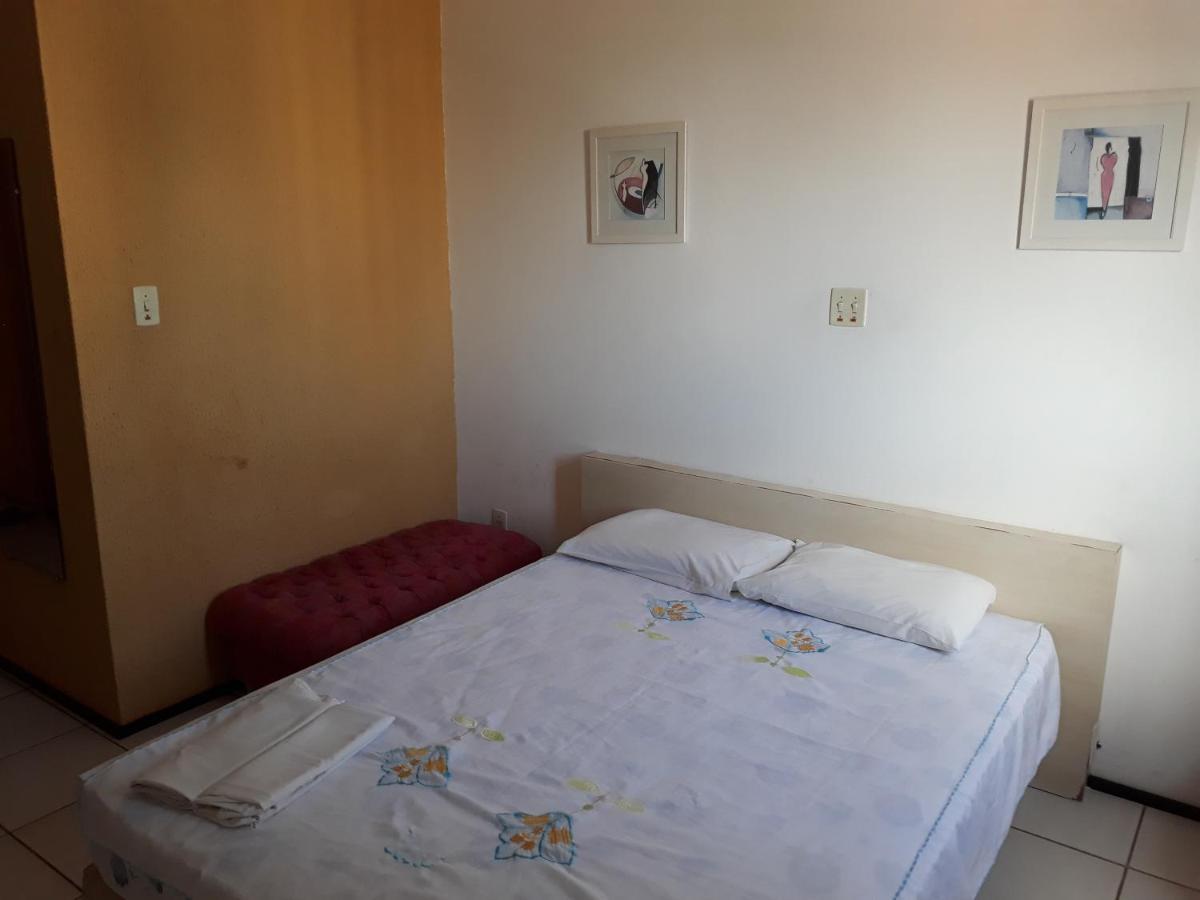 Silva Hospedagem Flat Bellagio Beira Mar São Luís 外观 照片