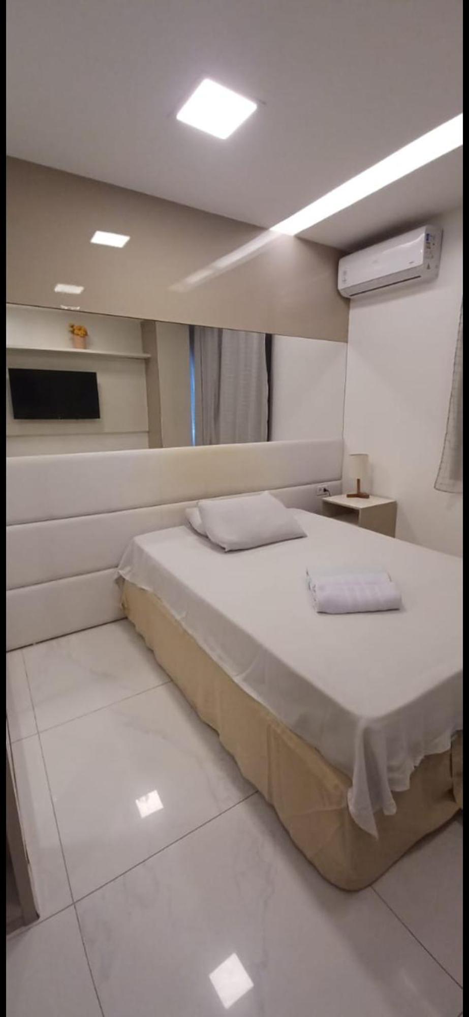 Silva Hospedagem Flat Bellagio Beira Mar São Luís 外观 照片