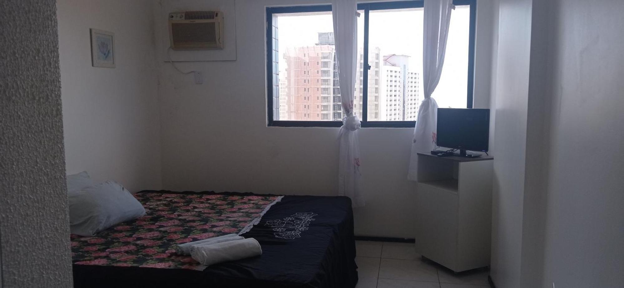 Silva Hospedagem Flat Bellagio Beira Mar São Luís 外观 照片