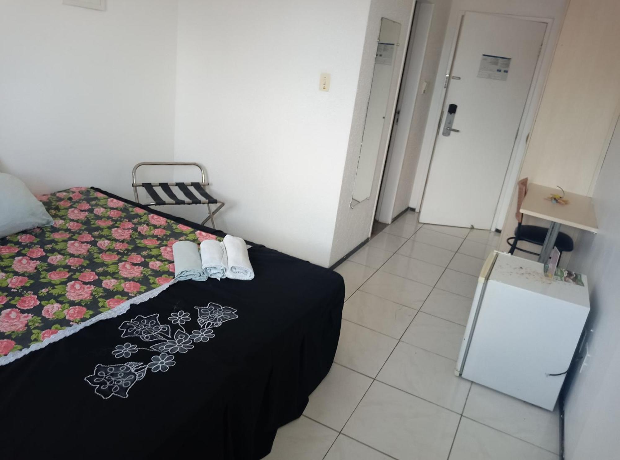 Silva Hospedagem Flat Bellagio Beira Mar São Luís 外观 照片