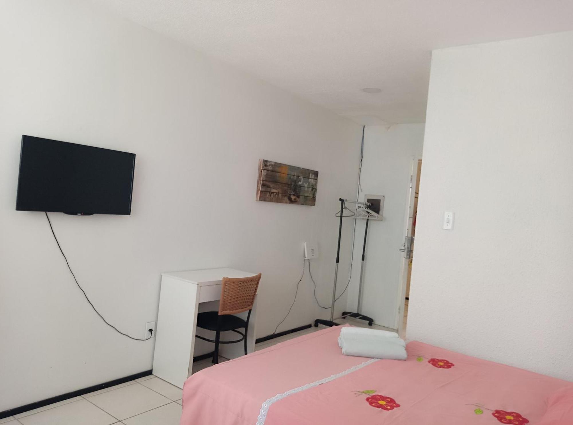 Silva Hospedagem Flat Bellagio Beira Mar São Luís 外观 照片