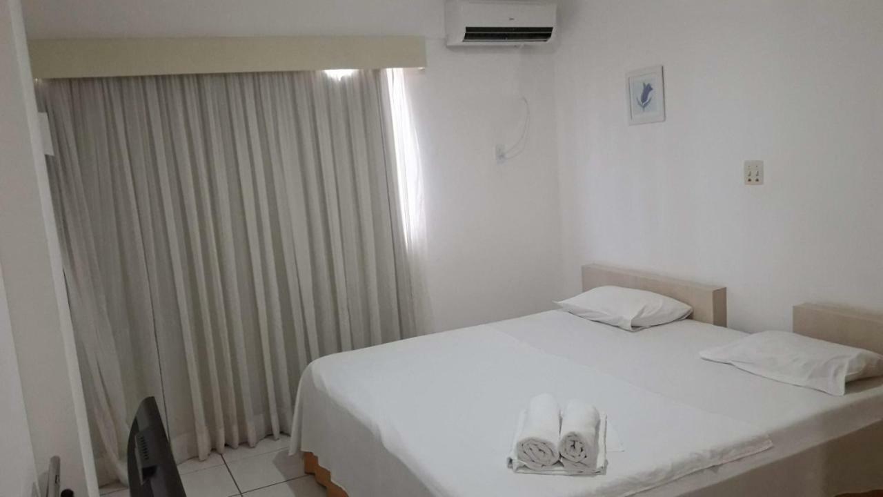 Silva Hospedagem Flat Bellagio Beira Mar São Luís 外观 照片