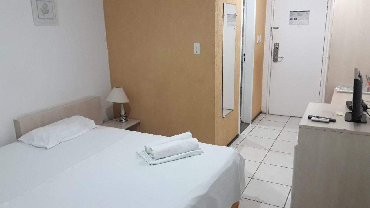 Silva Hospedagem Flat Bellagio Beira Mar São Luís 外观 照片