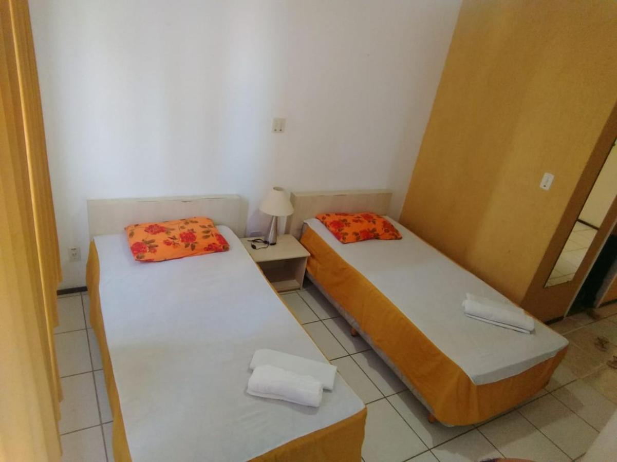 Silva Hospedagem Flat Bellagio Beira Mar São Luís 外观 照片