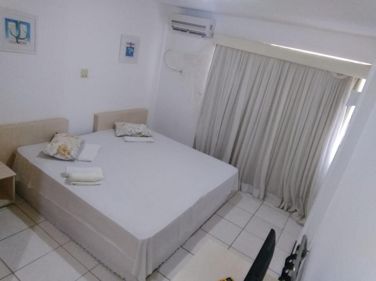 Silva Hospedagem Flat Bellagio Beira Mar São Luís 外观 照片